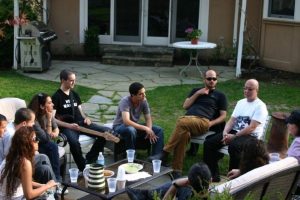 Studio live moments @Sweatshop Studios