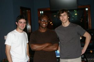 Studio live moments @Sweatshop Studios