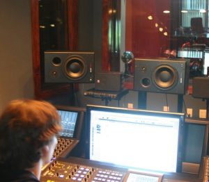 Studio live moments @Sweatshop Studios