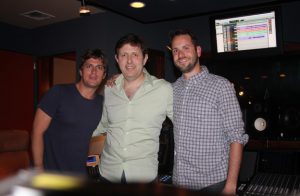 Studio live moments @Sweatshop Studios