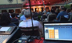 Live Sound Reinforcement