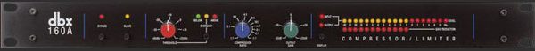 DBX 160a Compressor