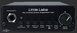Little Labs IBP Analog Phase Alignment Tool