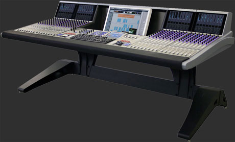 System 5 MC Console