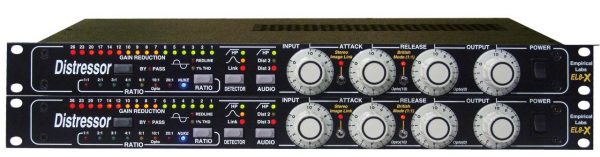 Empirical Labs EL8XS Distressor Compressor (pair)