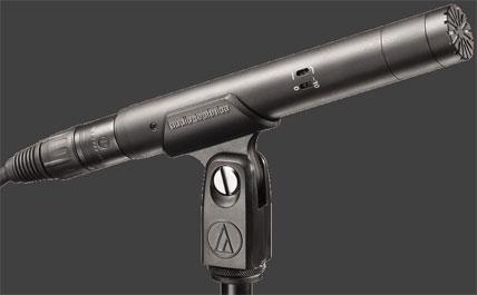 Audio Technica 4021