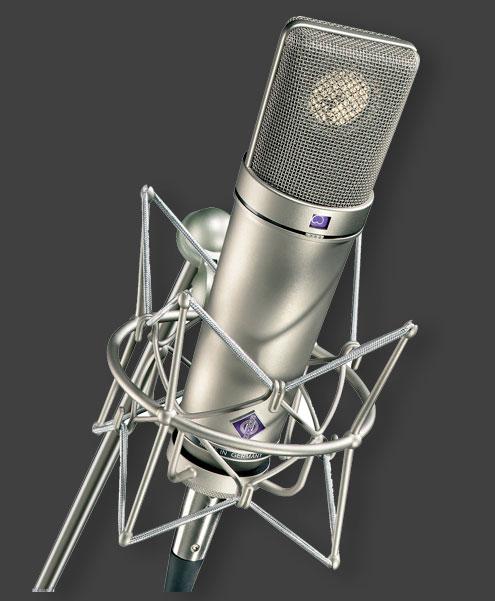 Neumann U87ai