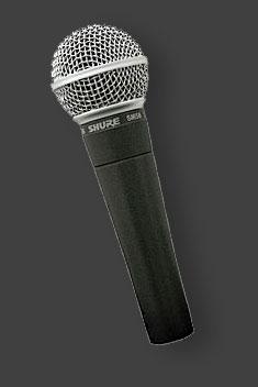 Shure SM58