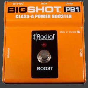 Radial Big Shot PB1