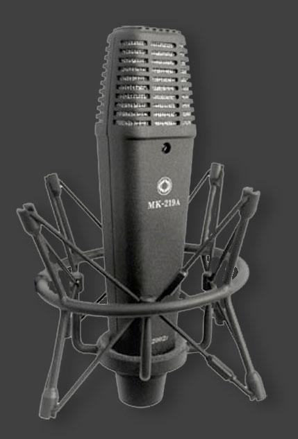 Oktava MK219A, Modified by Jolly
