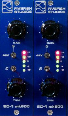 Five Fish StudiosSC-1