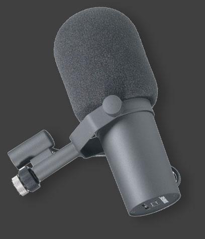 Shure SM7B