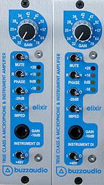 Buzz Audio Elixir, Pair