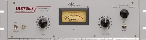 Universal Audio LA2A Compressor