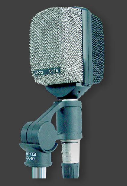 AKG D12