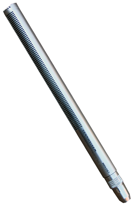 Sennheiser MKH 416T (shotgun)