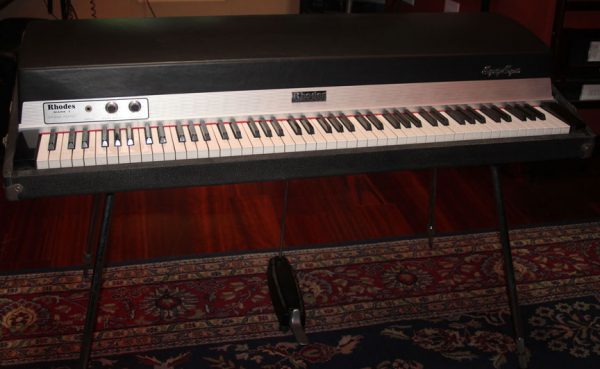 Rhodes Mark I (1973) Stage 88
