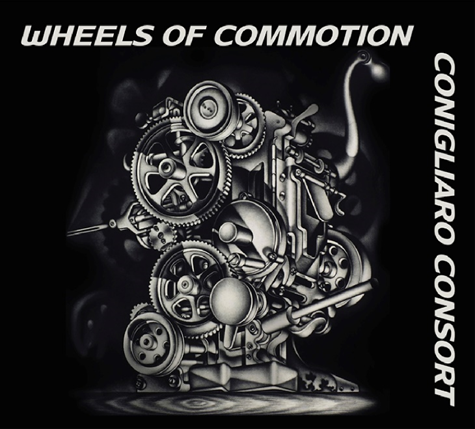 WHEELS OF COMMOTION