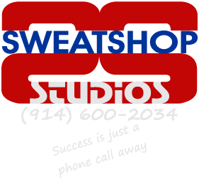 sweatshop studios logo